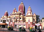Laxmi Narayan Temple India
