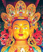 Buddha In India