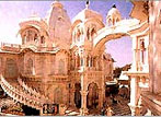 Iskon Temple Mathura