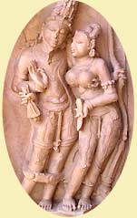 Khajuraho Sculpture