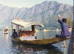 Shikara Boating SriNagar