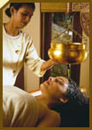 Ayurveda Oil Therapy in India
