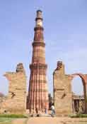 Qutab Minar New Delhi