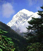 Himalayan Beauty in Gangtok