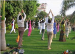 Yoga classes In Rishikesh
